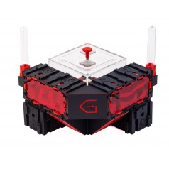 Qbik Empire Obsidian  Inicio 2