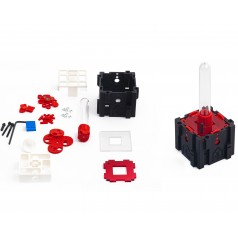 Pack de Montaje 3 Qbiks One  QBIKS Formiguers 3D Modulars 2