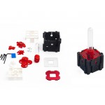 3 Qbiks One Montagepaket  QBIKS Ameisennester Modularer 3D