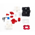Pack d'assemblage 3 Qbiks One  QBIKS Fourmilières 3D Modulaire
