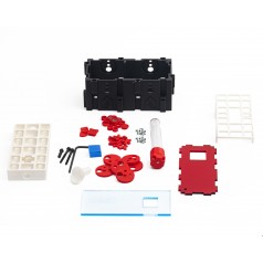 Pack de Montaje 3 Qbiks Duo  QBIKS Modulares 3D 2