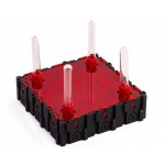 Pacchetto di montaggio 3 Qbiks Nonas  QBIKS Formicai 3D Modulare