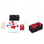 Pack d'assemblage 3 Qbiks Duo  QBIKS Fourmilières 3D Modulaire