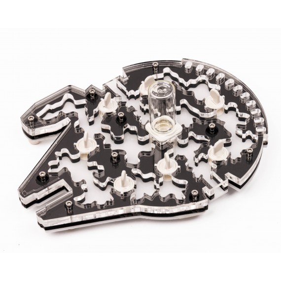 StarAnts AntCrilic 15x15x1,5cms Anthouse  Formiguers