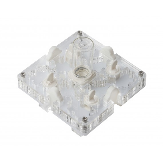 10x10x1,5 cms Modular Antcrilic  formiguers Modulars