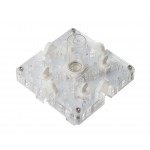 10x10x1,5 cms Modular Antcrilic  Modulares Acrílicos
