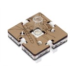 10x10x1,5 cm Modulare Antcrilico  Formicai modulari