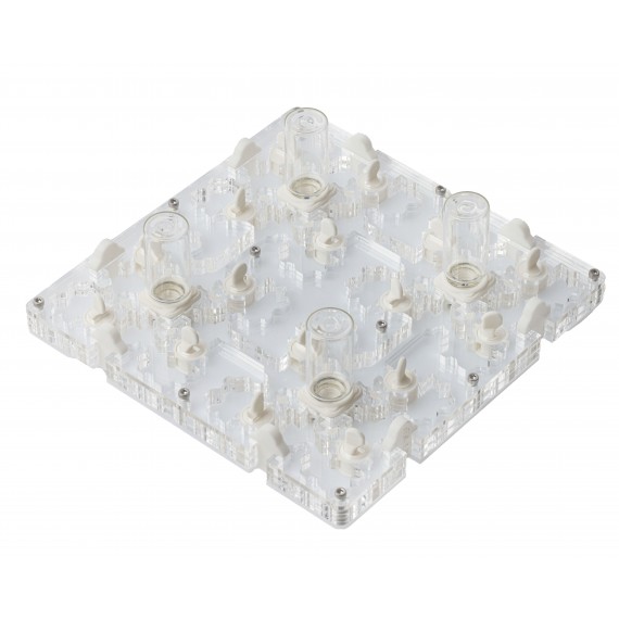 20x20x1,5 cms Modular Antcrilic  Modulares Acrílicos