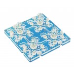 20x20x1,5 cm Modulare Antcrilico  Formicai modulari