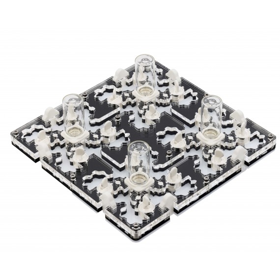 Antcrilic modulaire 20x20x1,5 cm  Fourmilières modulaires
