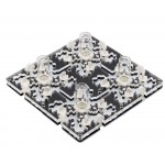 20x20x1,5 cms Modular Antcrilic  formiguers Modulars