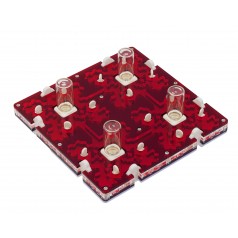 20x20x1,5 cm Modulare Antcrilico  Formicai modulari 2