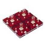 Antcrilic modulaire 20x20x1,5 cm  Fourmilières modulaires