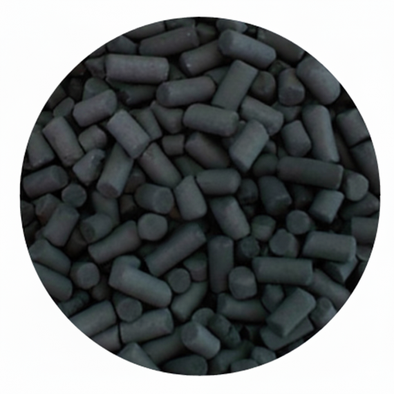 Activated carbon 150 grs Home