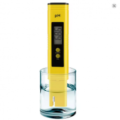 Medidor de PH 0,01 de alta precisión  Inicio