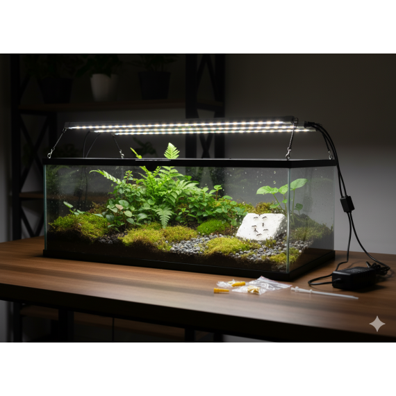 Lampada per piante a spettro completo 4000K Luce LED  Inicio